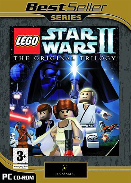 Lego Star Wars 2 Best Seller Pc