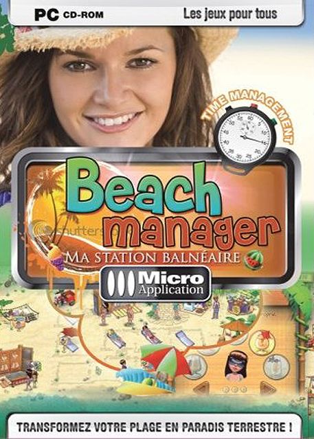 Beach Manager Ma Station Balnéaire Pc