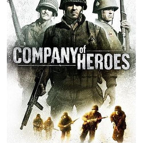 Company Of Heroes Steel Book