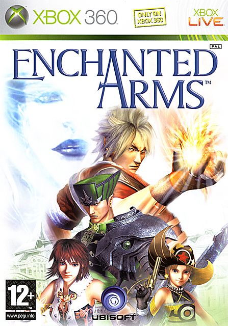 Enchanted Arms Xbox 360