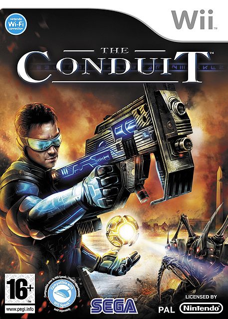 The Conduit Wii - vue 4