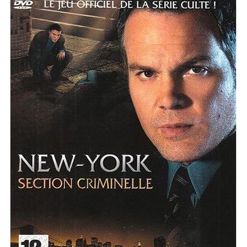 New-York - Section Criminelle - Hits Collection Pc