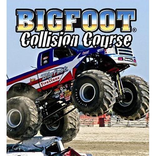 Bigfoot Collision Course Pc