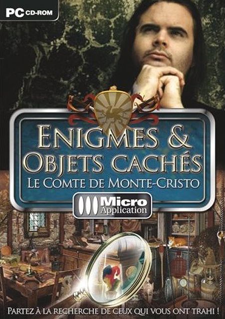 Enigmes & Objets Cachés Le Comte De Monte Cristo Pc