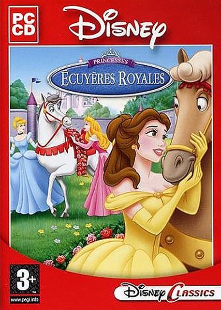 Princesses Ecuyères Royales Pc