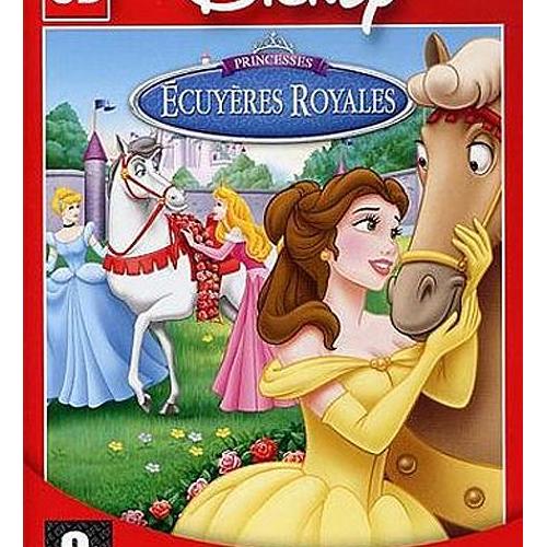 Princesses Ecuyeres Royales