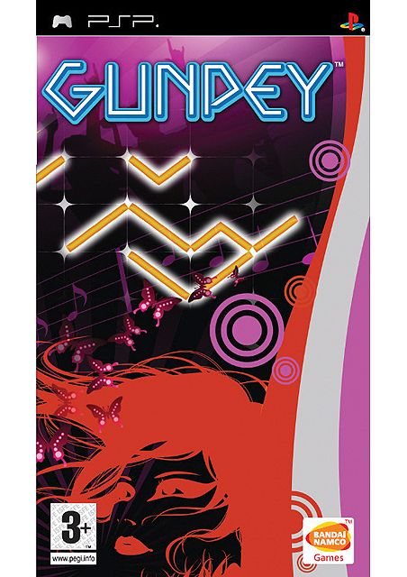 Gunpey Psp