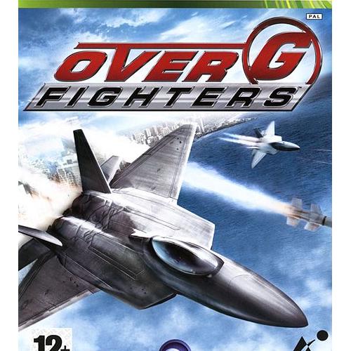 Over G Fighters Xbox 360