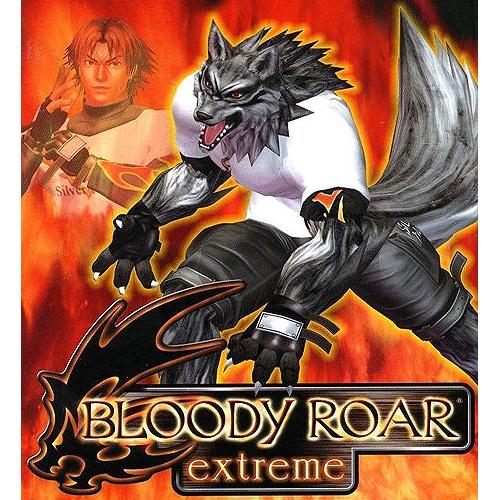 Bloody Roar Extreme Xbox
