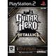 Guitar Hero - Metallica Ps2
