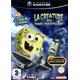 Bob L éponge : La Créature Du Crabe Croustillant Gamecube