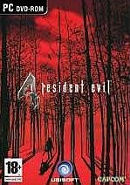 RESIDENT EVIL 4 / PC DVD ROM - vue 6