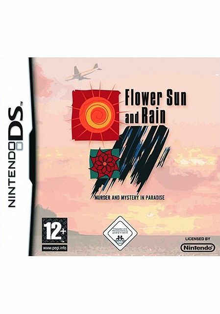 FLOWER SUN & RAIN / JEU CONSOLE NINTENDO DS - vue 2