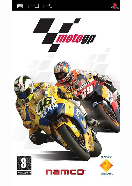 Moto Gp 06 Psp
