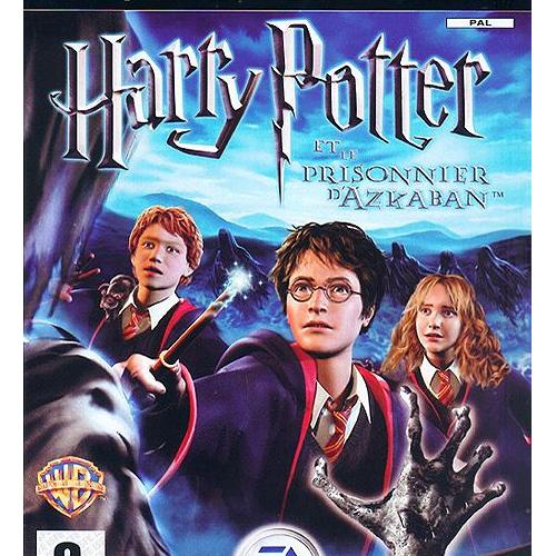 Harry Potter Et Le Prisonnier D'Azkaban Ps2