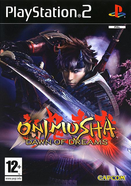 Onimusha : Dawn Of Dreams Ps2 - vue 6