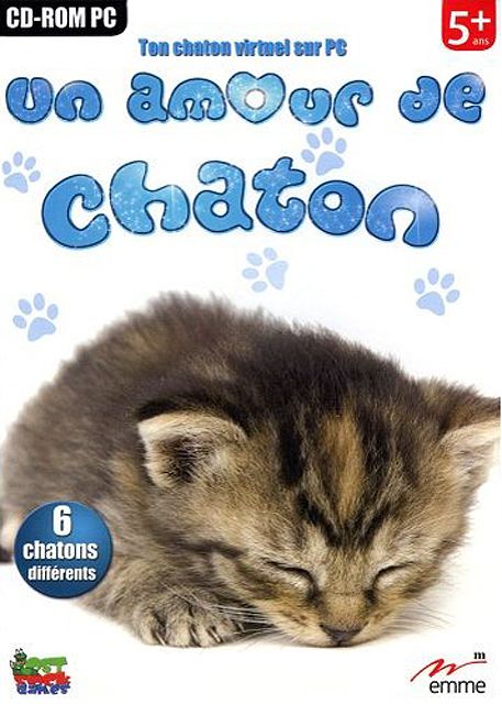 Avec Un Amour De Chaton Pc