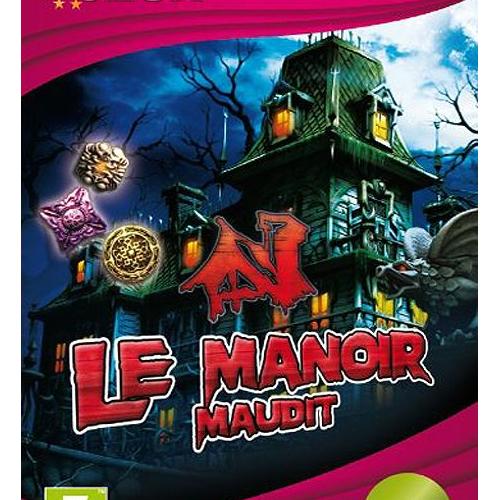 Le Manoir Maudit - Jeu Pc