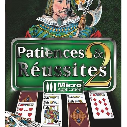 Patiences Et Réussites 2 : Edition Collector