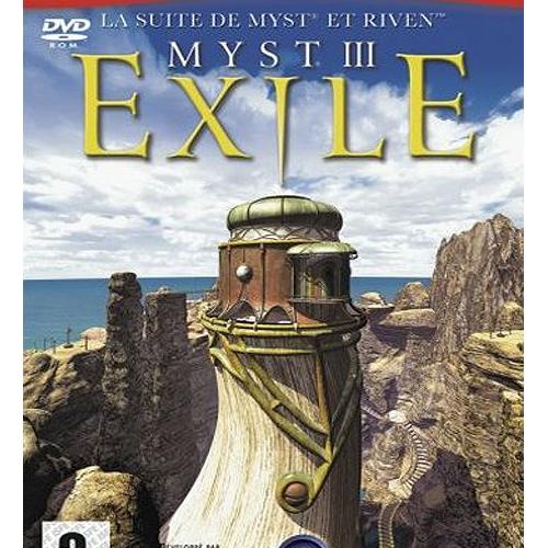 Myst Iii : Exile - Jeu Mac - Jeu Mac