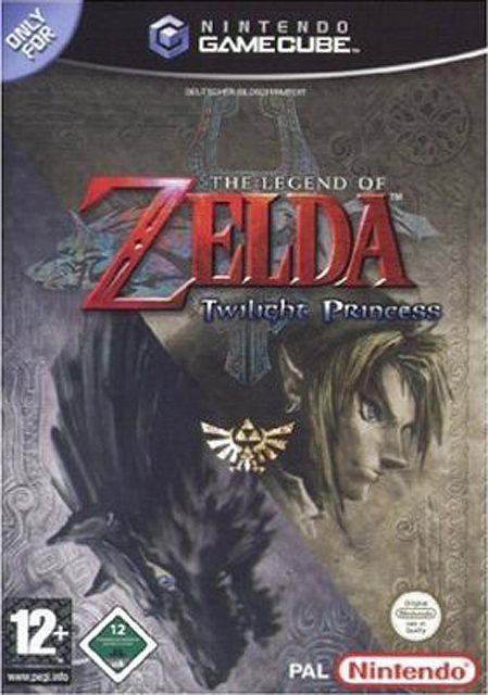 THE LEGEND OF ZELDA : TWILIGHT PRINCESS / JEU Wii