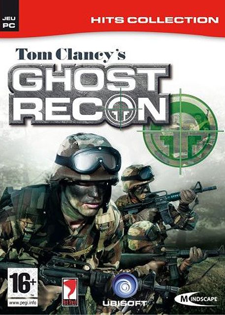 Tom Clancy' Ghost Recon Hits Collection Pc