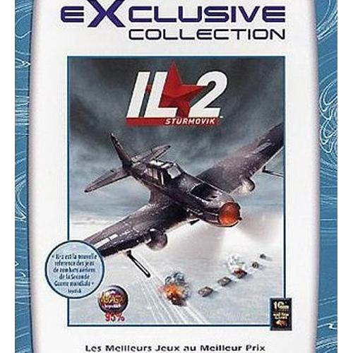 Il 2 Sturmovik--Editeur Mindscape