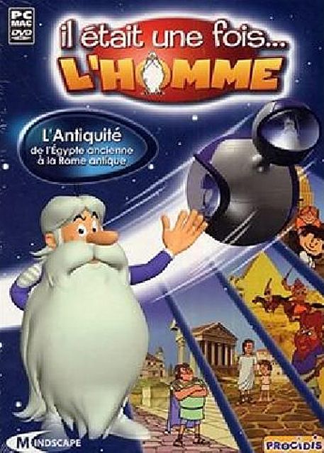 Il Était Une Fois 'homme : 'antiquité Pc