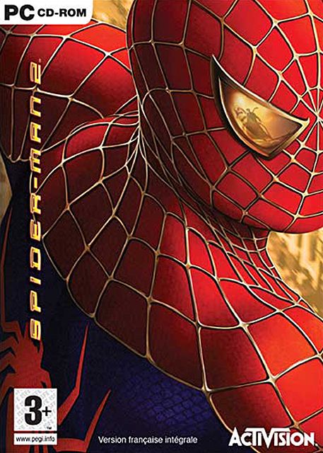 Spiderman 2 Xbox - vue 2