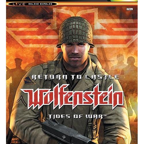 Return To Castle Wolfenstein - Tides Of War