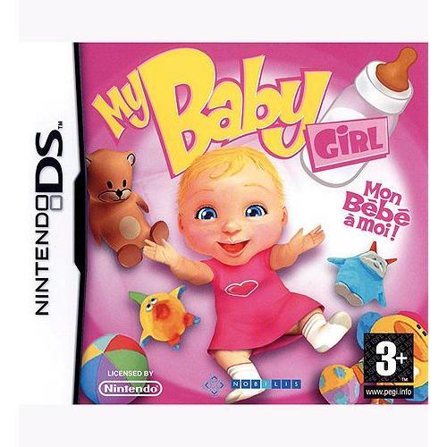My Baby Girl - Import Uk - Nintendo Ds