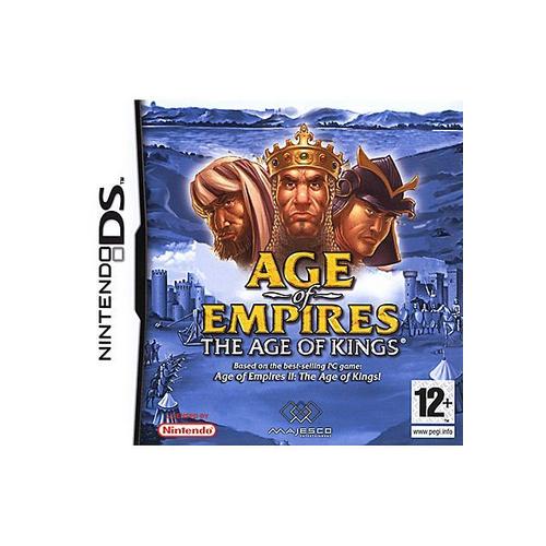 Age Of Empires: The Age Of Kings (Nintendo Ds) [Import Anglais]