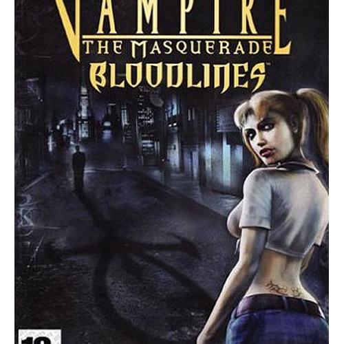 Vampire - The Masquerade: Bloodlines