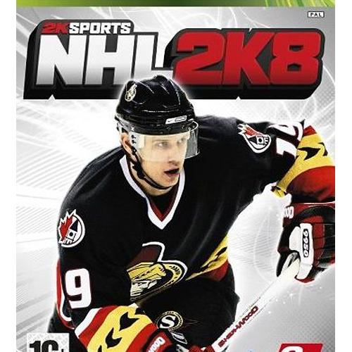 Nhl 2K8 Xbox 360