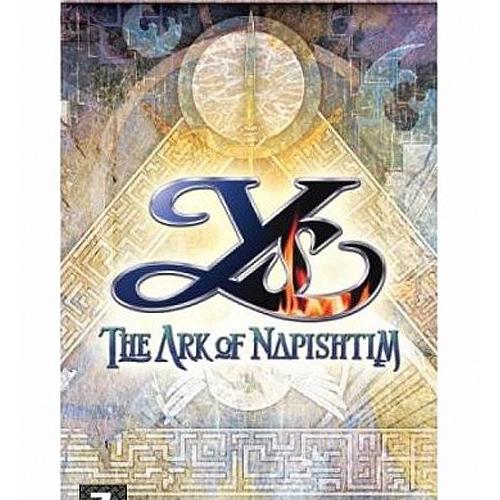 Ys - The Ark Of Napishtim