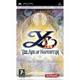 Ys : The Ark Of Napishtim Psp
