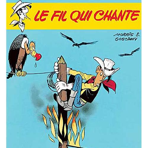 Lucky Luke - Le Fil Qui Chante Pc-Mac