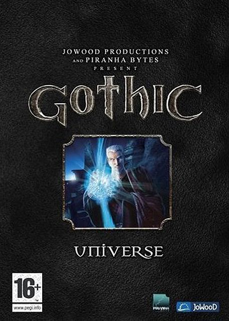 Gothic Universe Pc