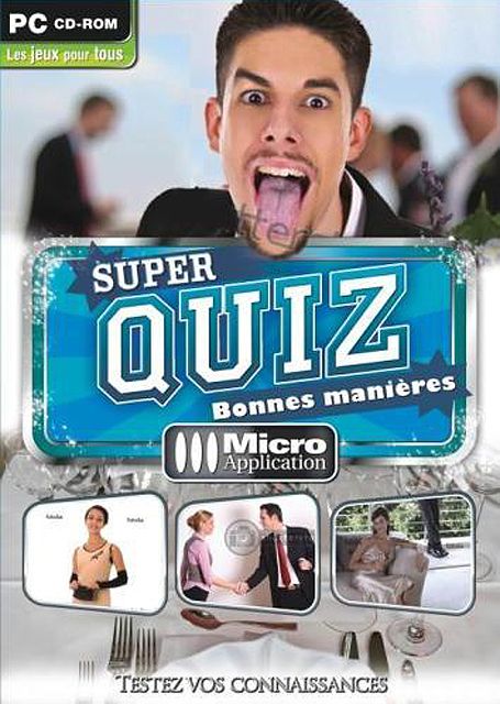 Super Quiz Bonnes Manières PC