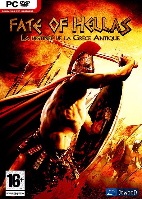 Fate Of Hellas La Destinee De La Grèce Antique Pc