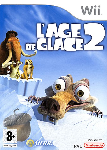 'AGE DE GLACE 2 - vue 7