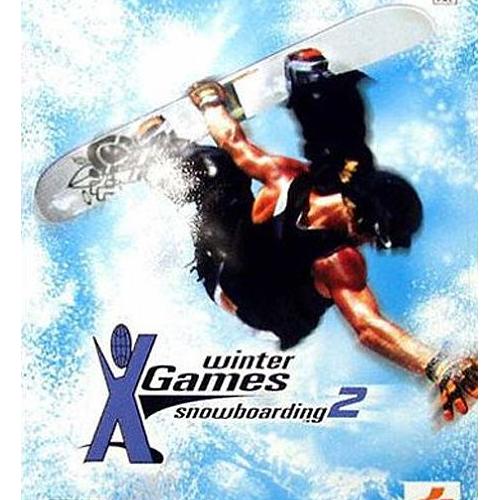 Espn Winter Xgames Snowboarding 2 Xbox