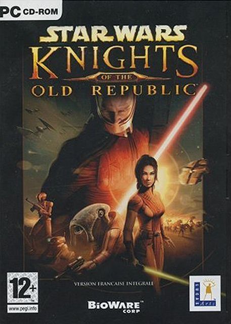Star Wars : Knights of the Old Republic