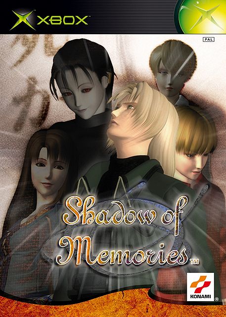 Shadow Of Memories Ps2