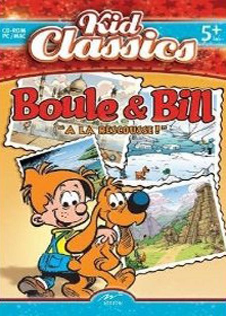 Boule Et Bill À La Rescousse Pc Mac