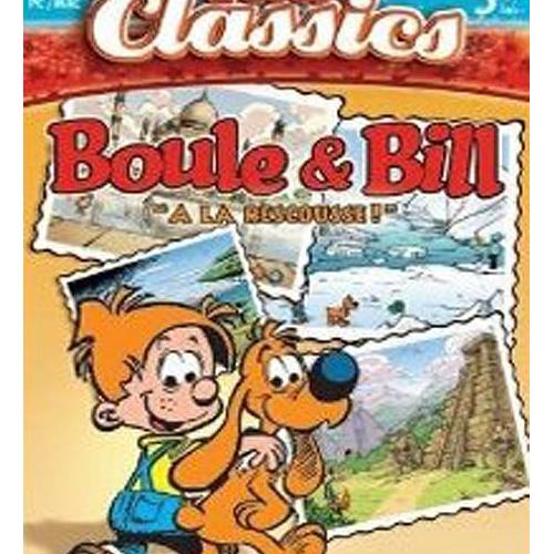 Boule & Bill La Rescousse - Jeu Pc