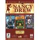 Coffret 3 Enquêtes De Nancy Drew Pc