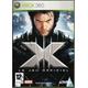 X-Men 3 : The Movie Xbox 360
