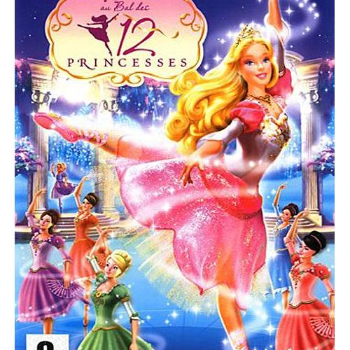 Barbie Au Bal Des 12 Princesses Pc