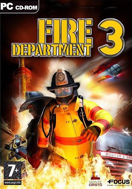 Fire Departement Episode 3 Pc
